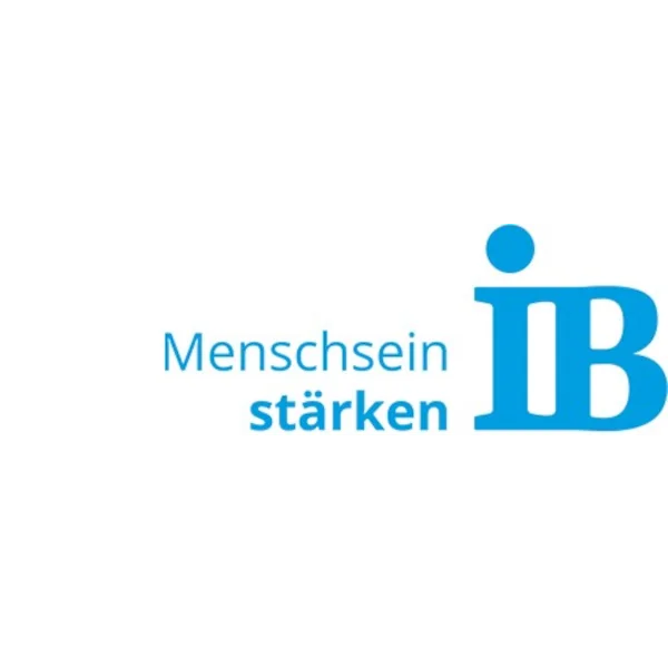 Logo Internationaler Bund
