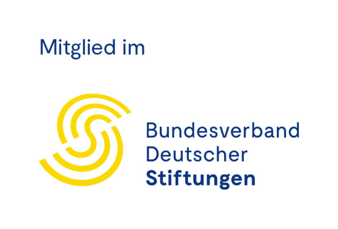 Logo Bundesverband Deutscher Stiftungen